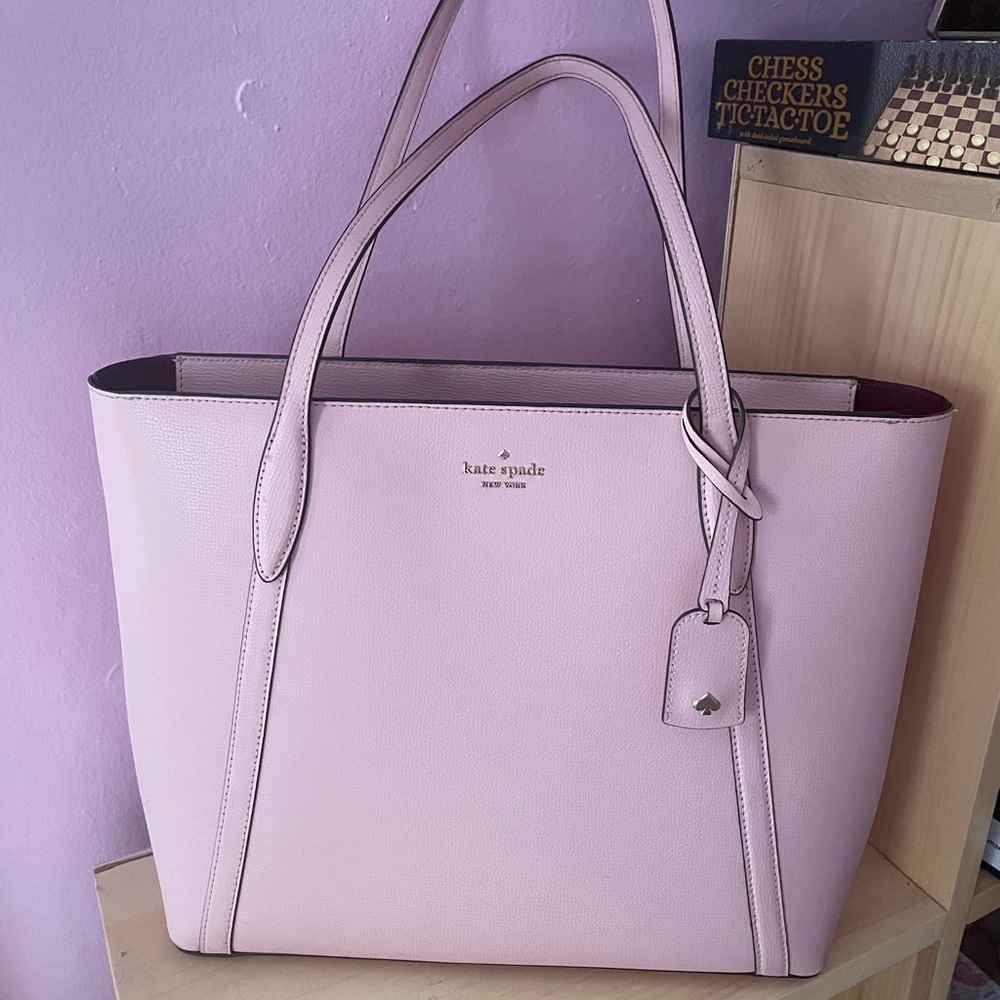 Kate spade pink bag/purse